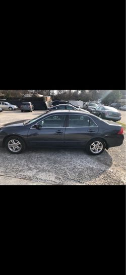 2007 Honda Accord