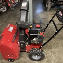 Craftsman Snowblower 