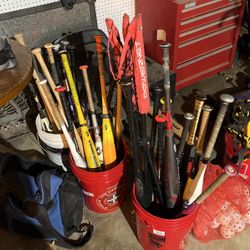 Baseball/softball Bats 