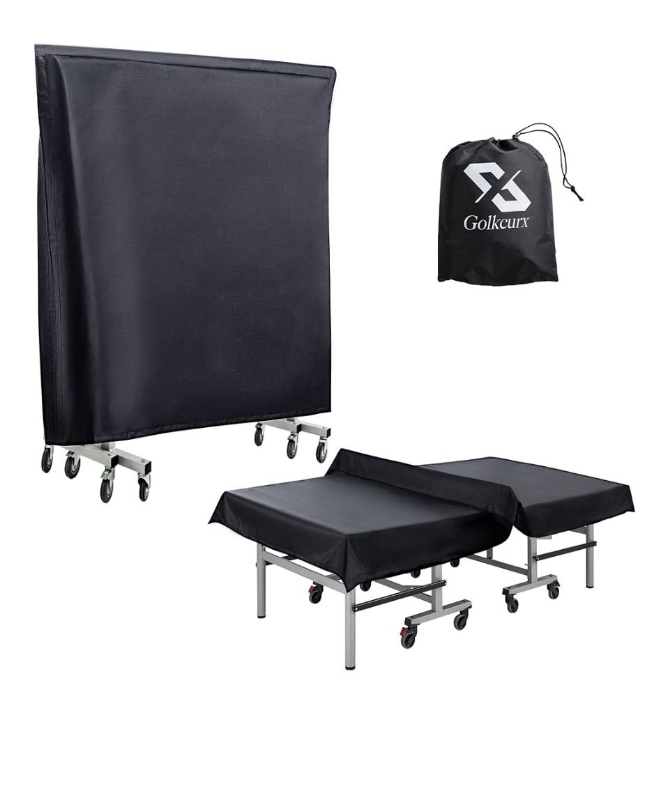 Ping Pong Table Cover