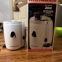 Juicer - Kitchen Aid