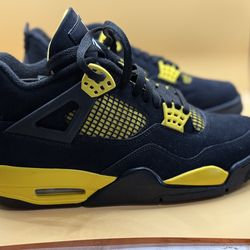 Jordan 4 Thunder Size 9.5