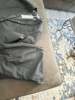 XL Black Business Suit
