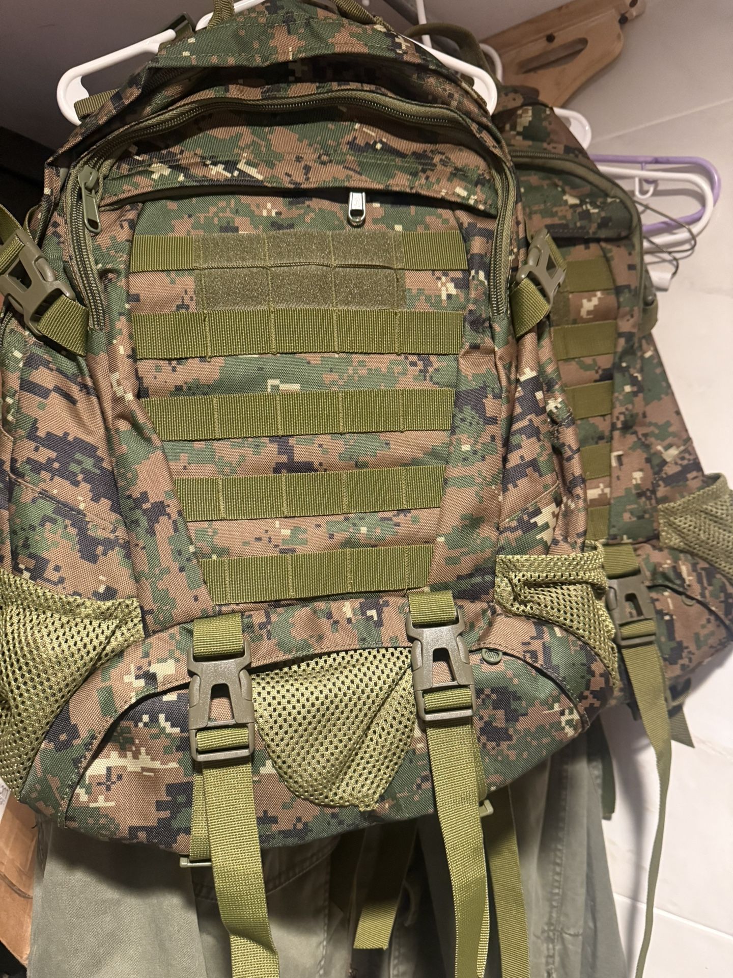 Army Backpack