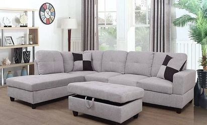 🌼FREE DELIVERY🌼Brand New Sectional Sofa Couch