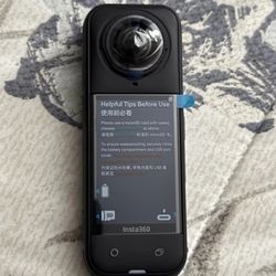 Insta360 X5 8K 360 Action Cam