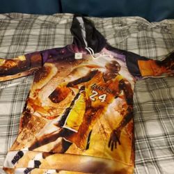 Kobe Bryant Hoodie 