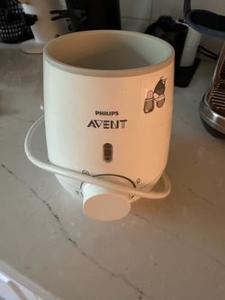 Phillips Avent Bottle warmer