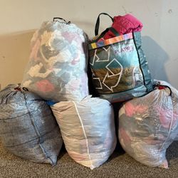 Baby Girl Clothes Ranging From Newborn To 3T