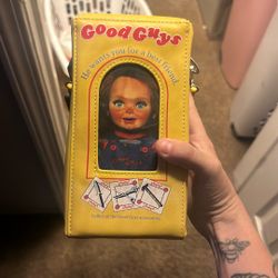 Chucky Purse 