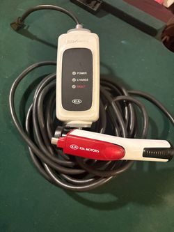 Kia eco electric home car charger