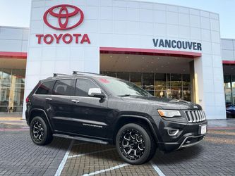 2015 Jeep Grand Cherokee
