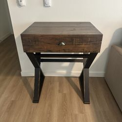 Distressed Secretary Desk