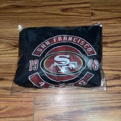 San Francisco 49ers Hoodie (L)