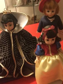Alexander dolls