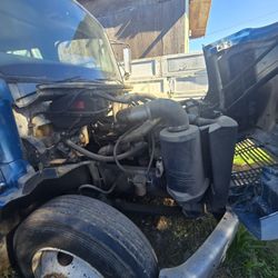 Freightliner Asphalt Tank