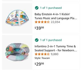 Baby Stuff Carrier, Baby Nursing pillow