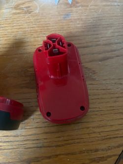 Tool batteries