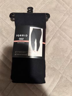 New Torrid Premium Full Length Legging