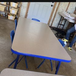 Kids Table (No Chairs) 