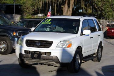 HONDA PILOT 2005 The Price is ONLY Cash