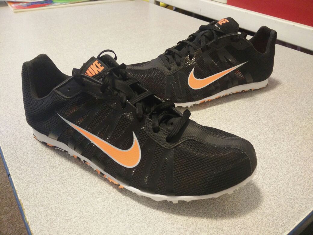 Nike Zoom Rival D Track Cleats 9.5