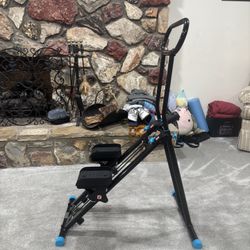 Stair Stepper Exercise Machine