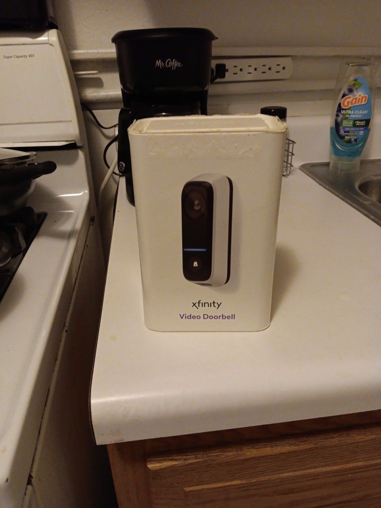 Xfinity Video Doorbell
