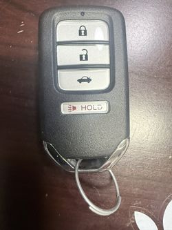 Honda Civic 2019 OEM Smart Key Fob 