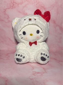 Hello Kitty Plush