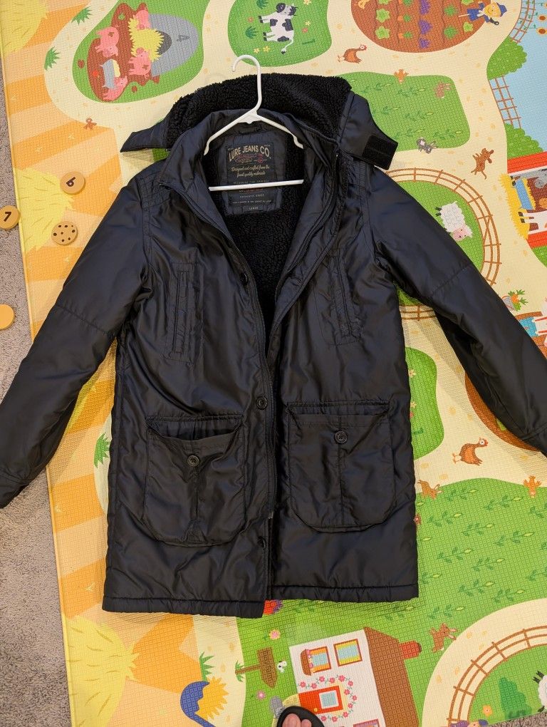 Winter And Rain Jacket