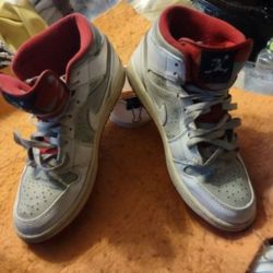 2015 Nike Michael Jordan 1 Mid Hare Size 9.5