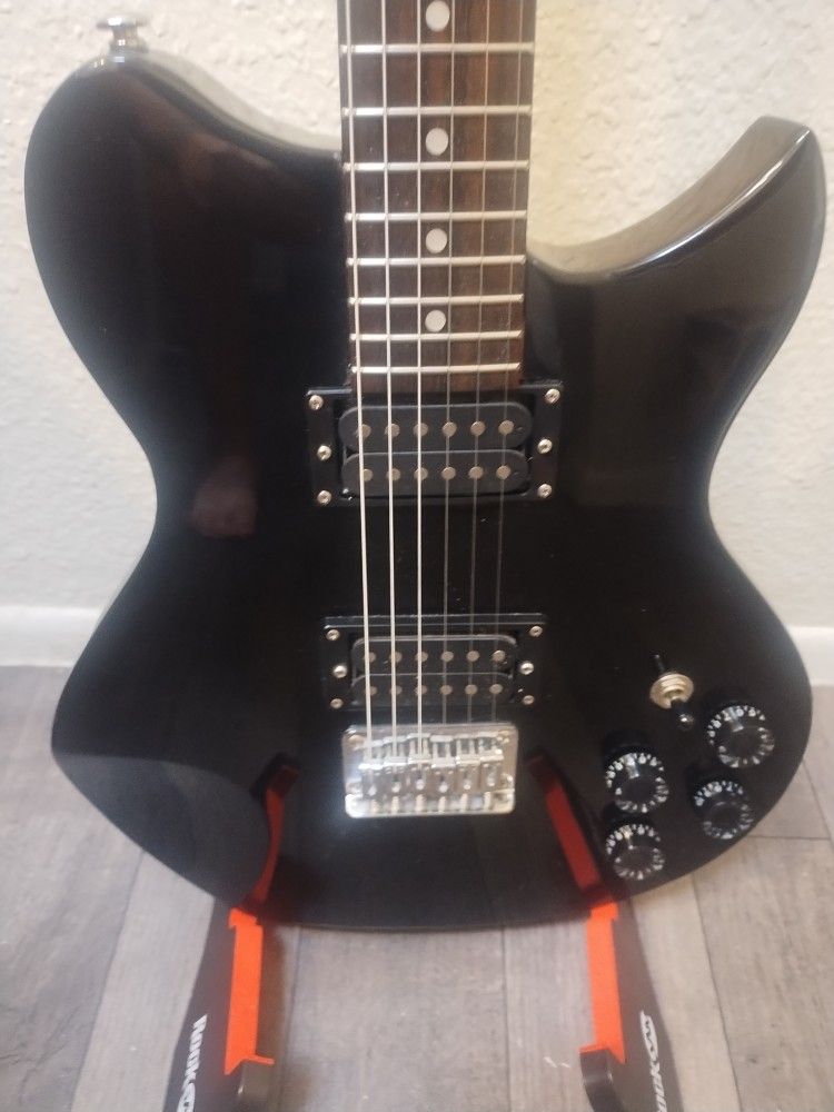 Washburn Lyon Guitar.