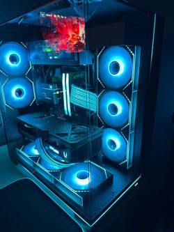 Selling gaming pc