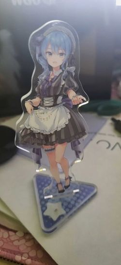 Hololive Hoshimachi Suisei Acrylic Stand