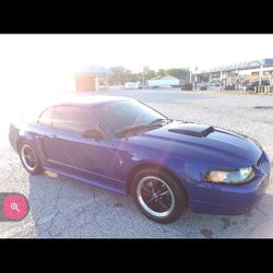 Ford Mustang 2003 