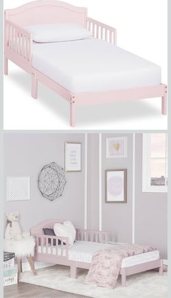 Toddler bed