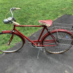 Vintage Huffy Sportsman 