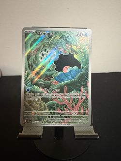 Pokemon card
