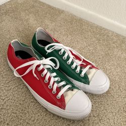Converse US 9 Customized New
