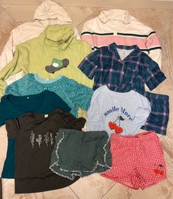 Girls Size 14 Clothing Bundle - see all photos 18 pieces
