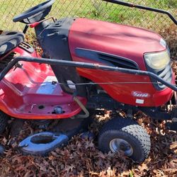 Craftsman 4500 Mower 