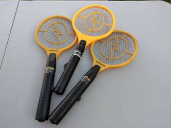 Electronic Fly swatter---Matamoscas