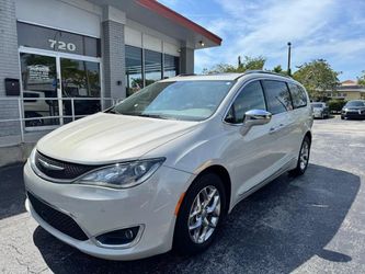 2017 Chrysler Pacifica