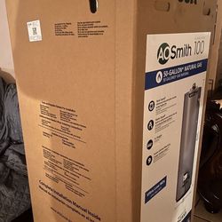 40 Gallons Gas Water Heater For Sale