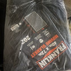 Moving Blankets 