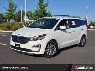 2019 Kia Sedona