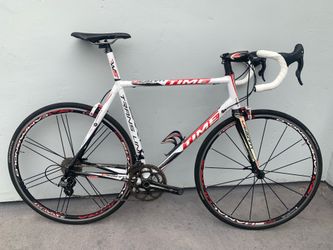 TIME VXRS Ulteam World Star 56cm.