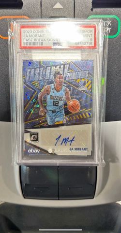 Ja morant auto