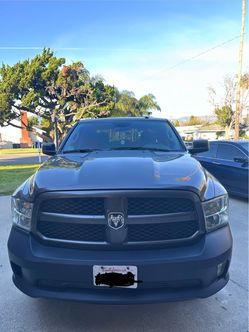 2017 RAM